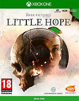 Відеогра The Dark Pictures Anthology Little Hope Xbox One