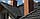 Модульна металочерепиця Венеція Venecja X -Matt Швеція SSAB чорний 015, фото 2