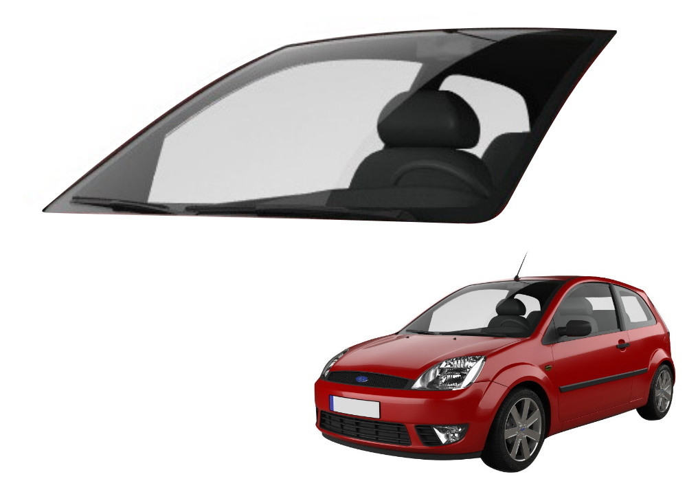 Лобове скло Ford Fiesta V 2002- 20028