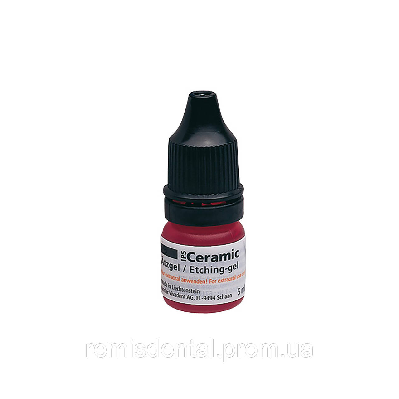 Гель для протруювання IPS Ceramic Etching Gel 5ml