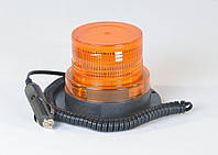 Проблесковый маяк оранжевый LED, 130*96mm (арт. DK-840-2 LED)