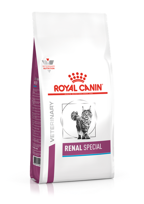 Royal Canin (Роял Канін) Renal Select лікувальний корм для котів у разі ниркової недостатності, 2 кг
