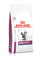 Royal Canin (Роял Канін) Renal Select лікувальний корм для котів у разі ниркової недостатності, 4 кг