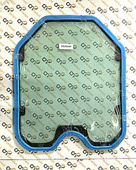 Скло лобове на навантажувач JCB/Volvo 332/X5157 335/F9364, 332/X3156, 332X5157, 335F9364, 332X3156