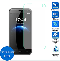 Защитное стекло для Homtom ht3