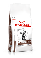Royal Canin (Роял Канін) Gastro Intestinal Moderate Calorie лікувальний корм при порушеннях травлення, 2 кг