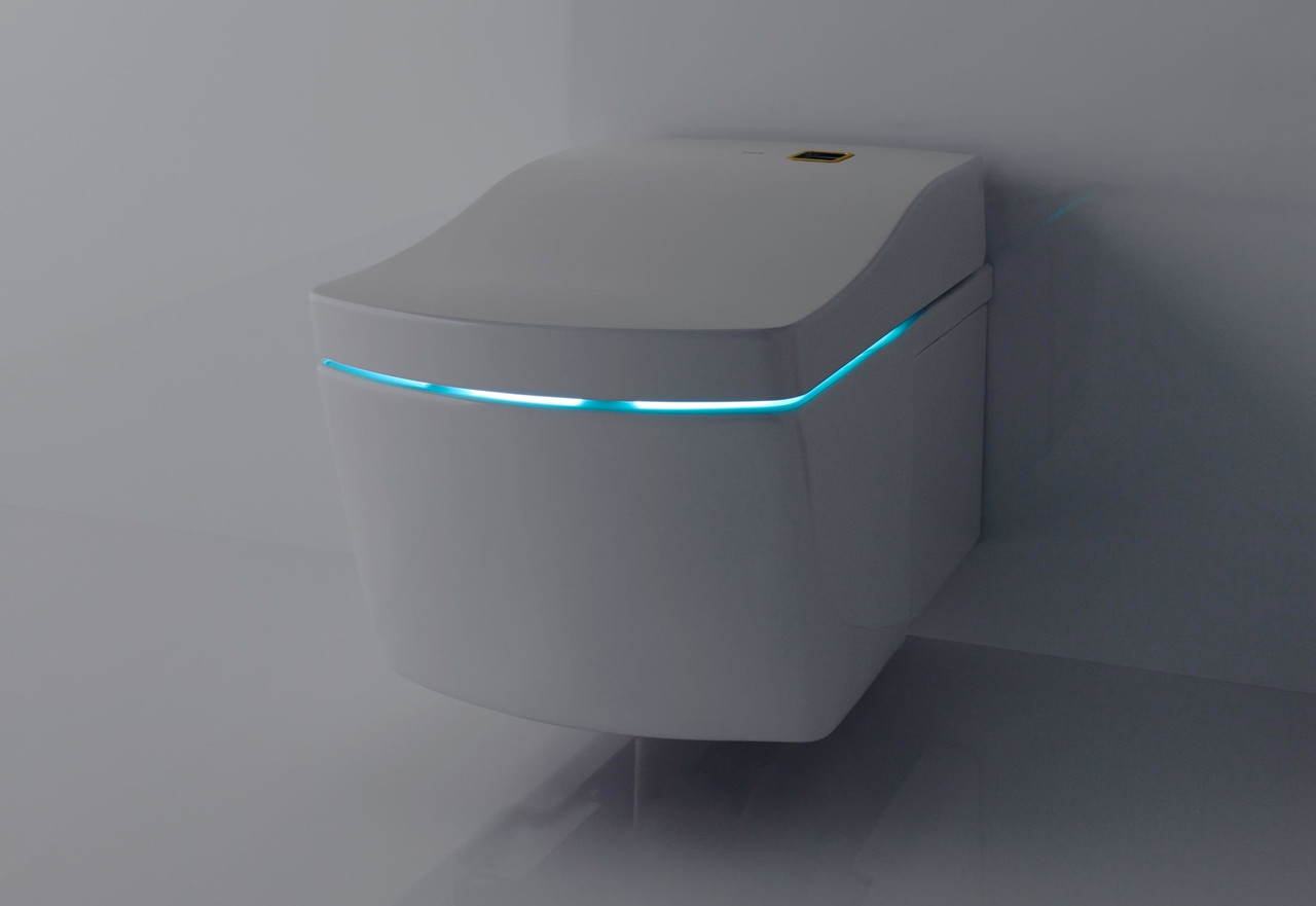 Унітаз із функцією біде TOTO Neorest AC
