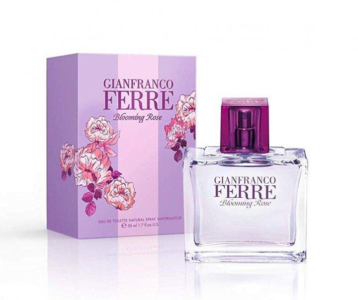 Туалетна вода Gianfranco Ferre Blooming Rose 50 ml (8058045420682)
