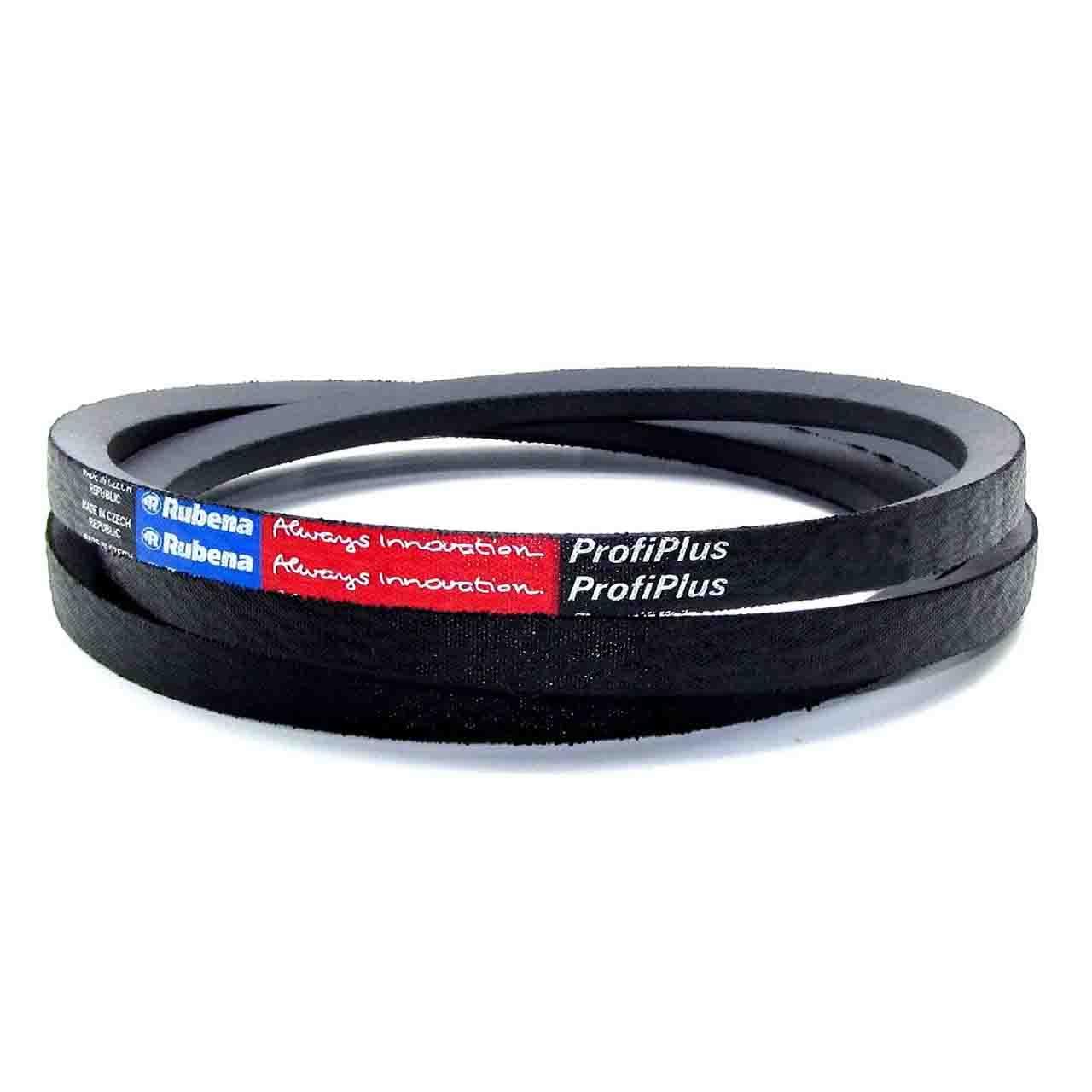 Ремінь SPZ812 Rubena (Чехія) клиновий | УО-812 узкоклиновой | профіль SPZ - 812