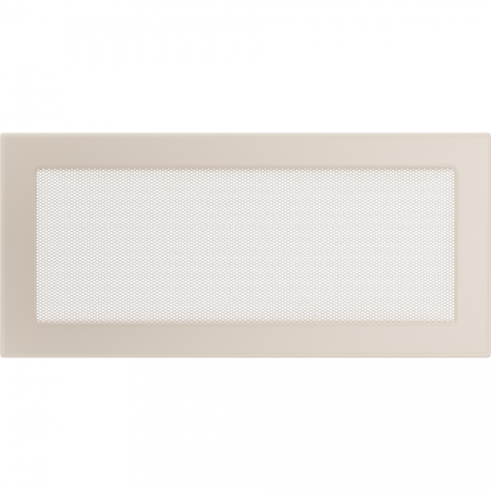 Решітка кремова 17x37, фото 1