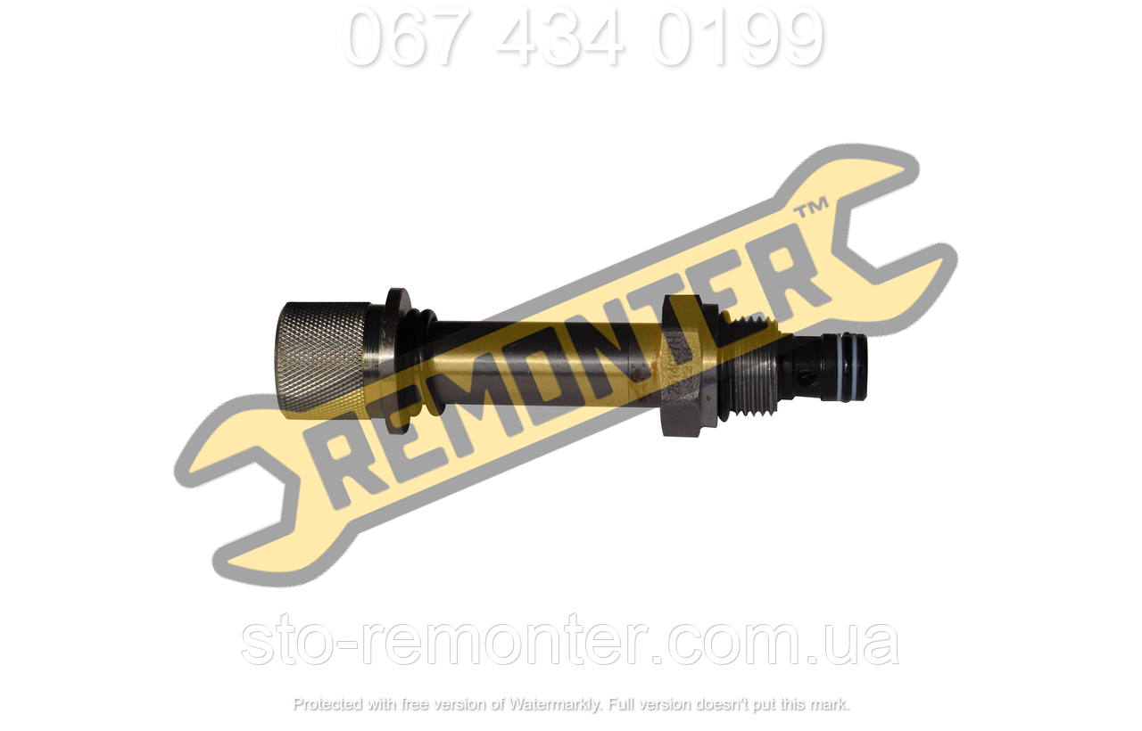 Клапан трисекційний Haco для Bär Cargolift