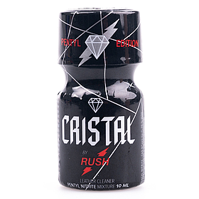 Poppers / попперс Cristal by Rush 10 мл (USA)