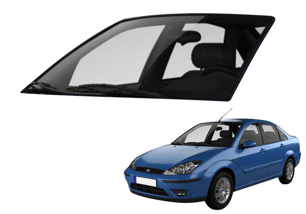 Лобове скло Ford Focus 1998-2004