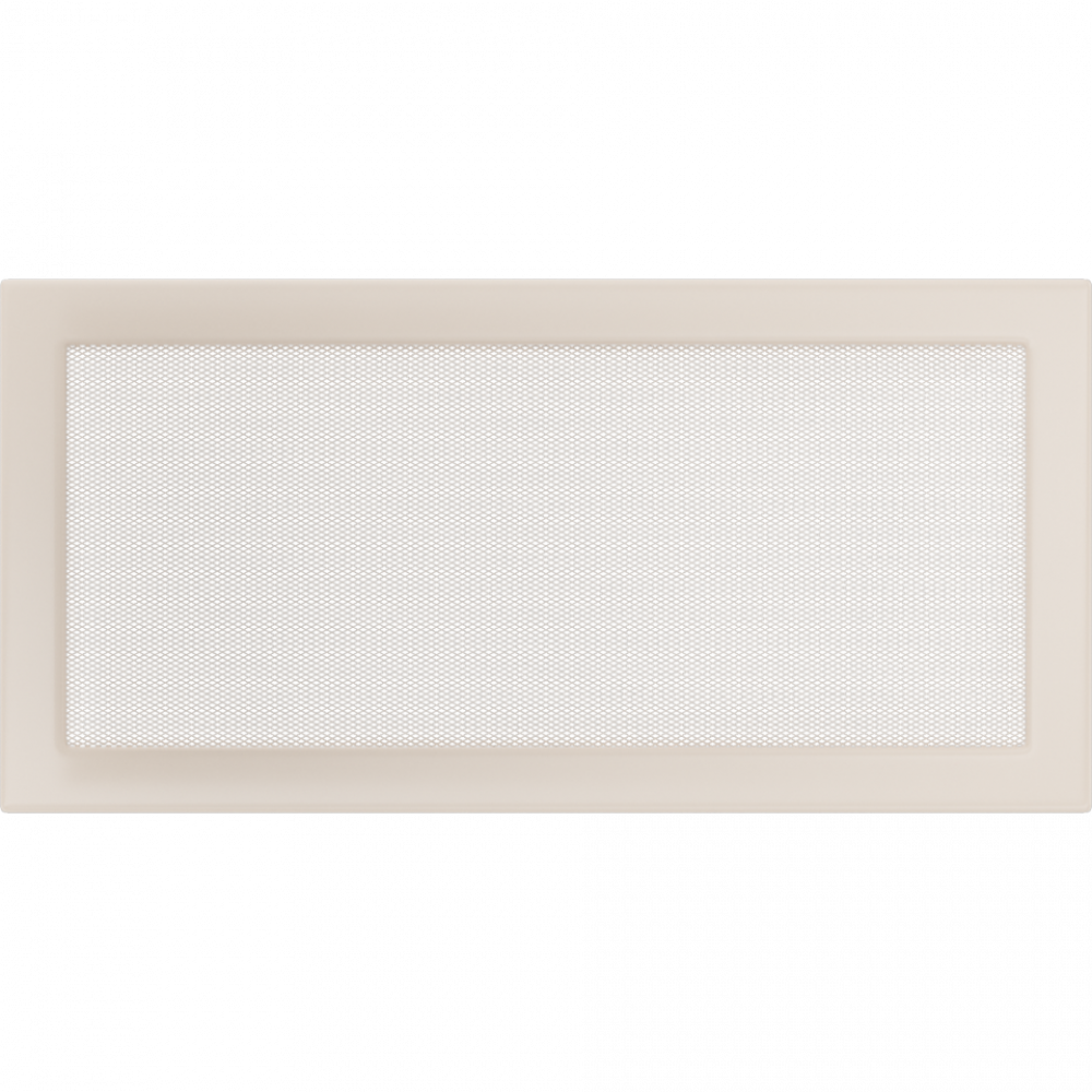 Решітка кремова 22x45