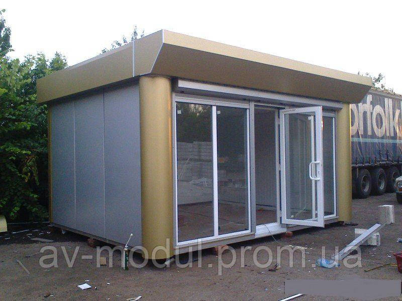 Кіоск, маф, павільйон, замовлення, продаж, виготовлення, доставка