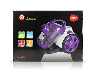 Пилосос Domotec 220В 3000Вт MS-4406 9904