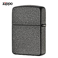 Зажигалка Zippo 28582 Black Crackle 1941 Vintage