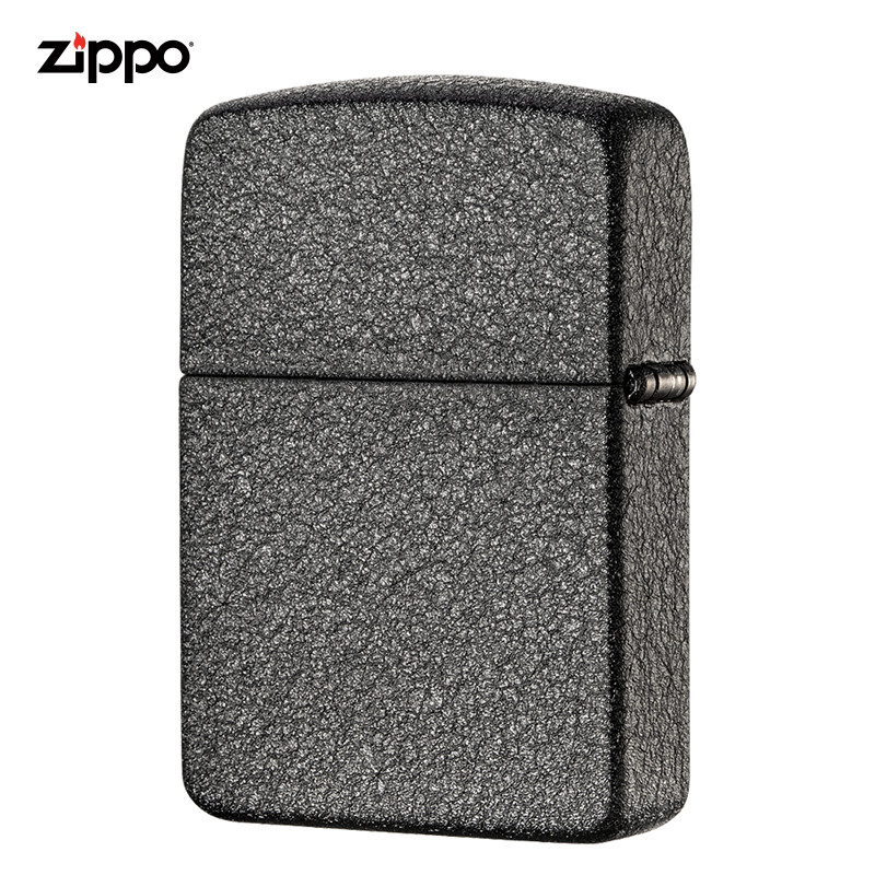Запальничка Zippo 28582 Black Crackle 1941 Vintage