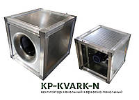 Вентилятор каркасно-панельный квадратный KP-KVARK-N-42-42-9-2,8-4-380