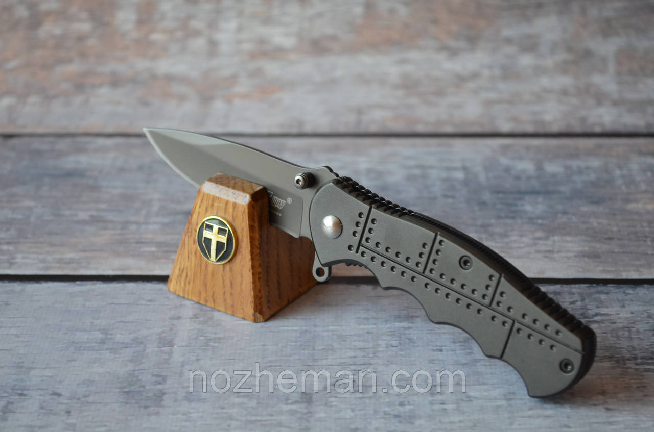 Ніж складаний Кольт, клинок заточений чудово, фото 1