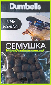 Міні-бойли TimeFishing dumbbells Семушка