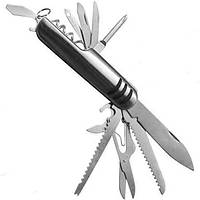 Многофункциональный складной нож мультитул 15в1 R 87540