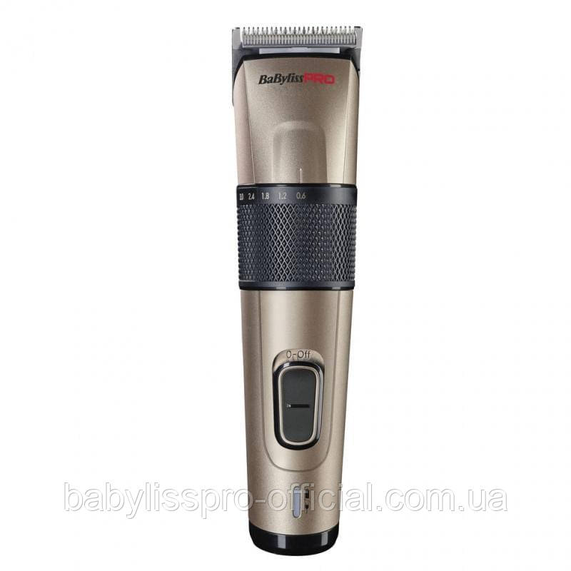Машинка для стрижки BaByliss PRO Cut–Definer FX862E