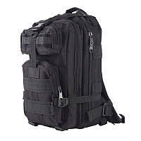 Тактичний штурмовий військовий рюкзак 35л Defcon Traum 35 літрів (чорний, оливковий зелений) армійські рюкзаки
