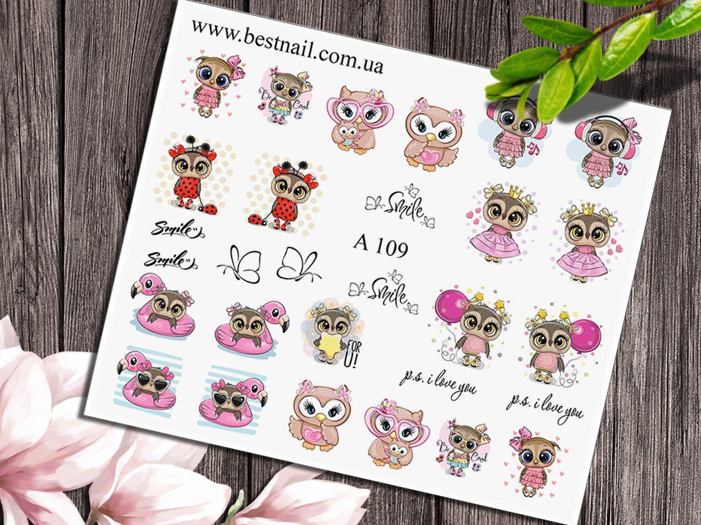 Слайдер-дизайн A-109, фото 1