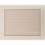 Решітка кремова з жалюзями 22x30, фото 2