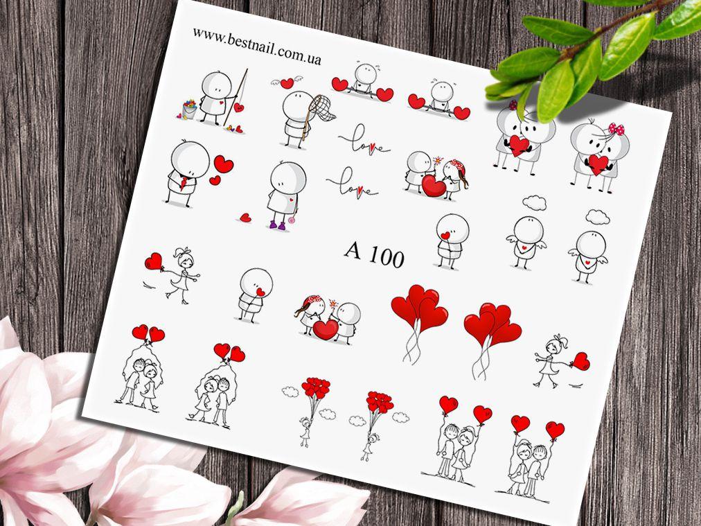 Слайдер-дизайн A-100, фото 1