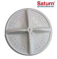 Активатор (ребро барабана) для стиральной машины Saturn 360 мм под квадратный вал