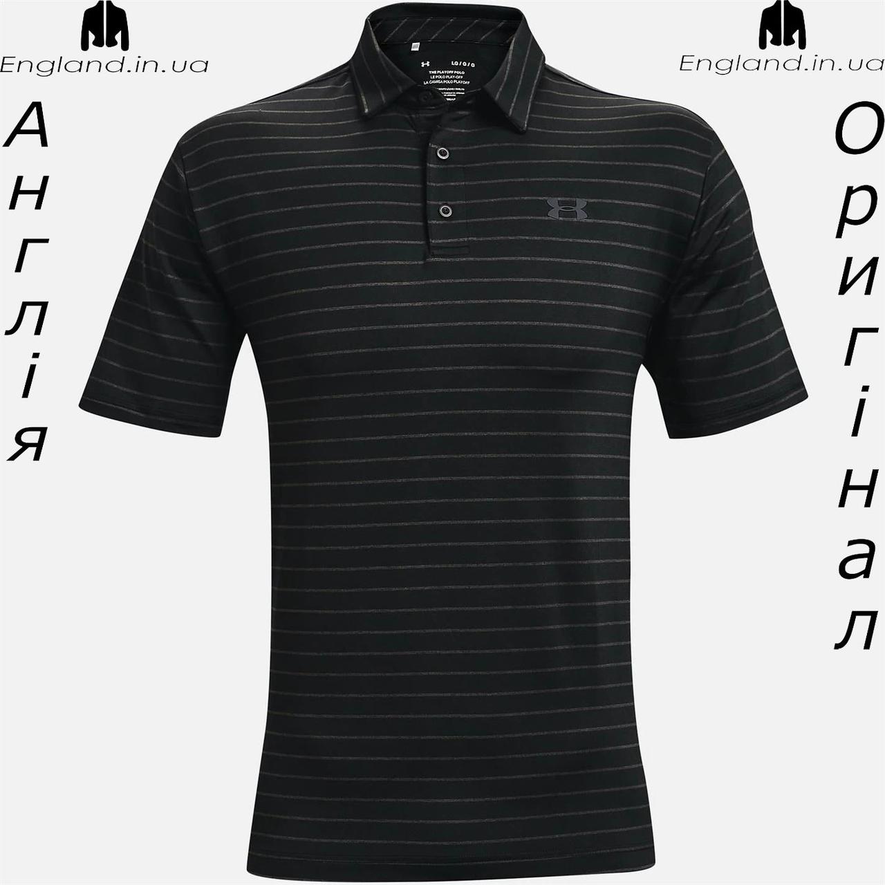 Поло чоловіча Under Armour (Андер Армор) з Англії, фото 1