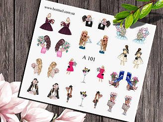 Слайдер-дизайн A-101