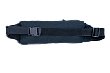 Ортопедична подушка під спину для водія на блискавці 34х13х8см з ременями кріплення J2508, фото 5