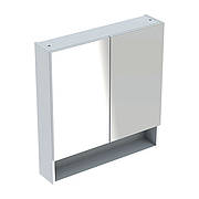 Пенал для ванної кімнати GEBERIT SELNOVA SQUARE 501.268.00.1, білий Арт. 501.268.00.1