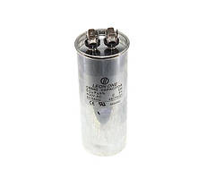 "Конденсатор CBB65 60 мкФ 450V, металевий (Leon One)"