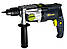 Ударний дриль із патроном 13 мм TITAN PDU209RE, фото 2