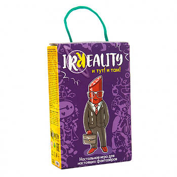 Настільна гра "Irreality" 30861 (рос.)