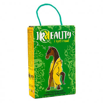 Настільна гра "Irreality" 30862 (укр.)