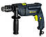 Вдарна дроль TITAN PDU106RE, фото 2
