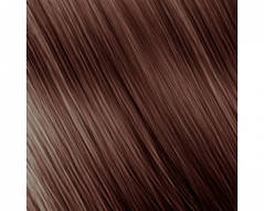 Фарба для волосся Nouvelle Hair Color 5.35 світло-золотистий, коричневий червоного дерева 100 мл, фото 3