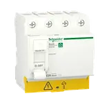 Пристрій захисного відключення ПЗВ