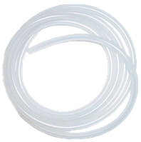 D 36 Силіконова трубка(на капучинатор), d=3x6mm, L=100mm