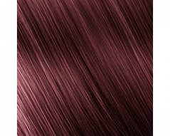 Крем-фарба для волосся Nouvelle Hair Color 5.62 світлий червоний матово-коричневый100 мл, фото 3