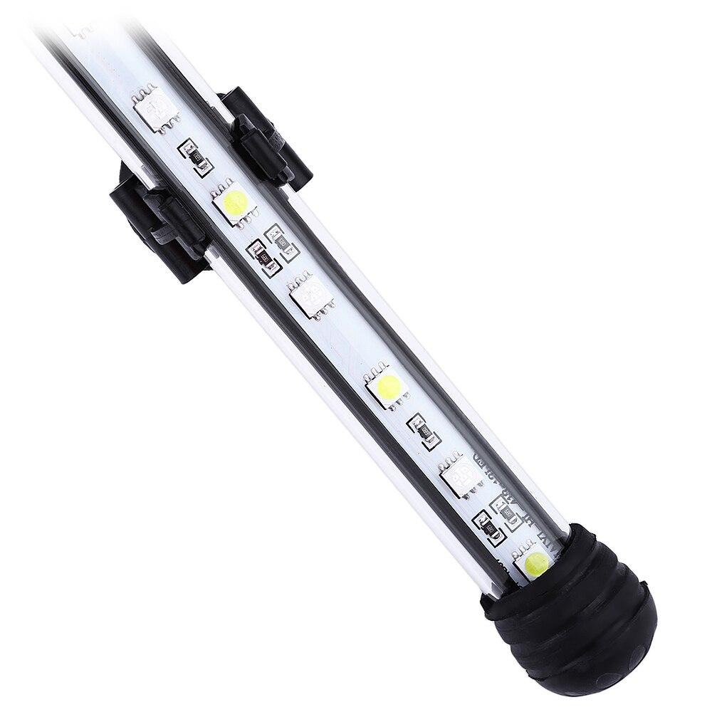 LED світильник, заглибна лампа SunSun ADO-600w біла (60 см, 11 Вт)