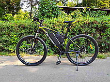 Електровелосипед Crossbike Leader, фото 3