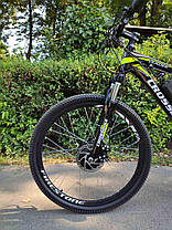 Електровелосипед Crossbike Leader, фото 4