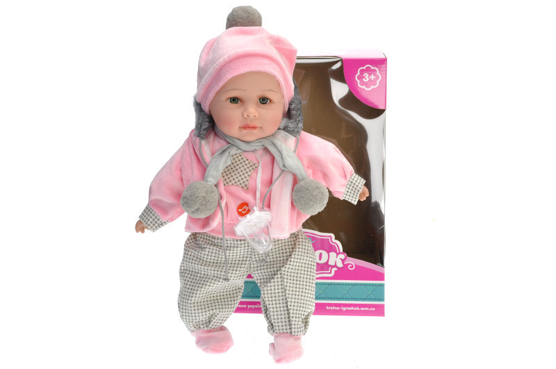 Пупс дитячий "Жаба", фото 1