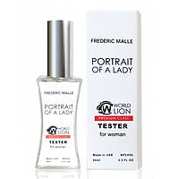 Тестер Premium Class Frederic Malle Portrait of a Lady женский, 60 мл